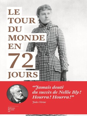 cover image of Le Tour du monde en 72 jours
